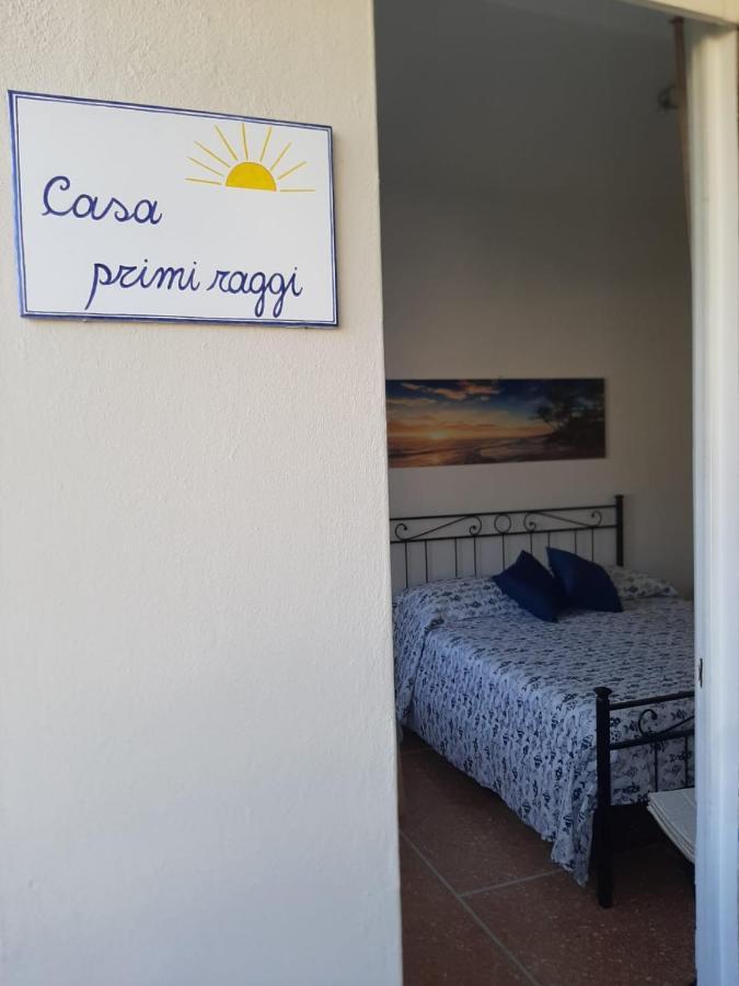 Апартаменты Casa Primi Raggi Рапалло Экстерьер фото