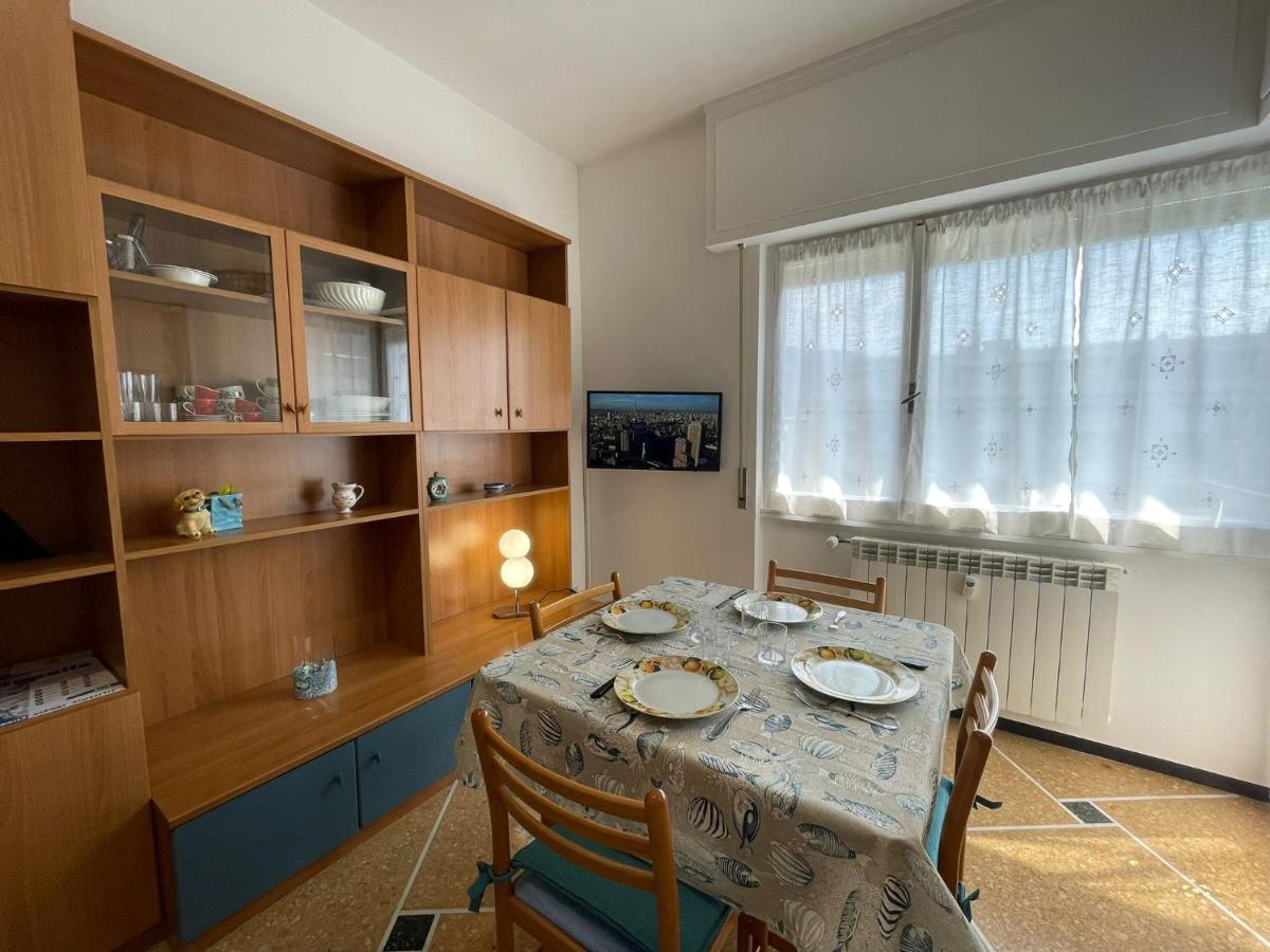 Апартаменты Casa Primi Raggi Рапалло Экстерьер фото